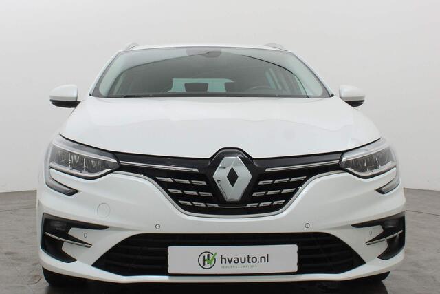 Renault MEGANE Estate 1.6 E-TECH PHEV 160 TECHNO AUT. | Adaptive Cruise | Head-Up | Camera
