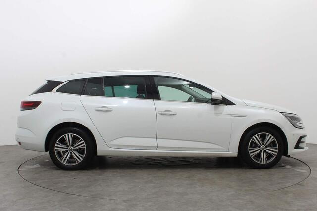 Renault MEGANE Estate 1.6 E-TECH PHEV 160 TECHNO AUT. | Adaptive Cruise | Head-Up | Camera