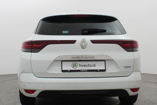 Renault MEGANE Estate 1.6 E-TECH PHEV 160 TECHNO AUT. | Adaptive Cruise | Head-Up | Camera