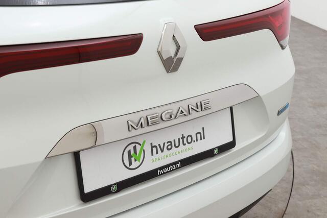 Renault MEGANE Estate 1.6 E-TECH PHEV 160 TECHNO AUT. | Adaptive Cruise | Head-Up | Camera
