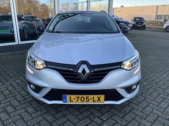 Renault MEGANE Estate 1.3 TCe Limited Stoelverwarming | Trekhaak