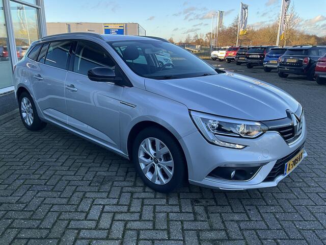 Renault MEGANE Estate 1.3 TCe Limited Stoelverwarming | Trekhaak