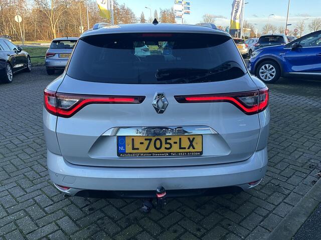 Renault MEGANE Estate 1.3 TCe Limited Stoelverwarming | Trekhaak