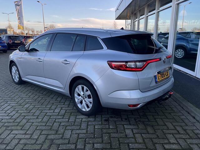 Renault MEGANE Estate 1.3 TCe Limited Stoelverwarming | Trekhaak