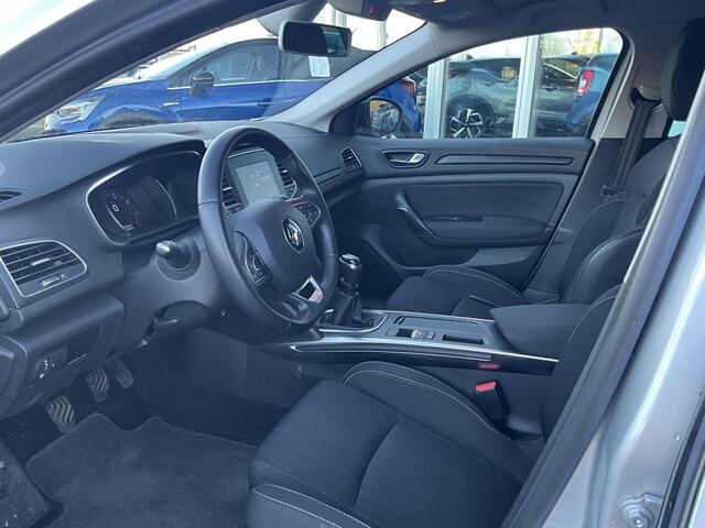 Renault MEGANE Estate 1.3 TCe Limited Stoelverwarming | Trekhaak