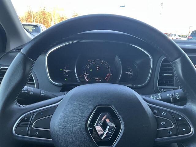 Renault MEGANE Estate 1.3 TCe Limited Stoelverwarming | Trekhaak