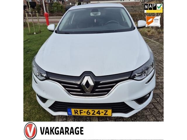 Renault MEGANE 1.2 TCe Bose