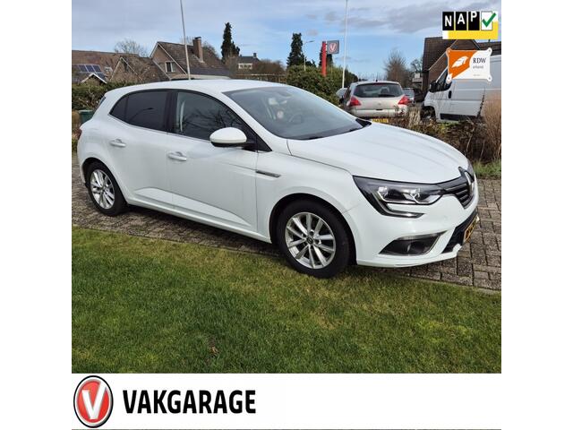 Renault MEGANE 1.2 TCe Bose
