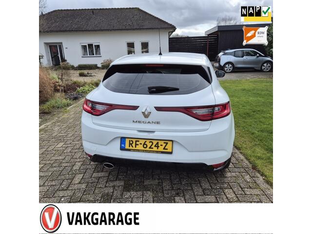 Renault MEGANE 1.2 TCe Bose