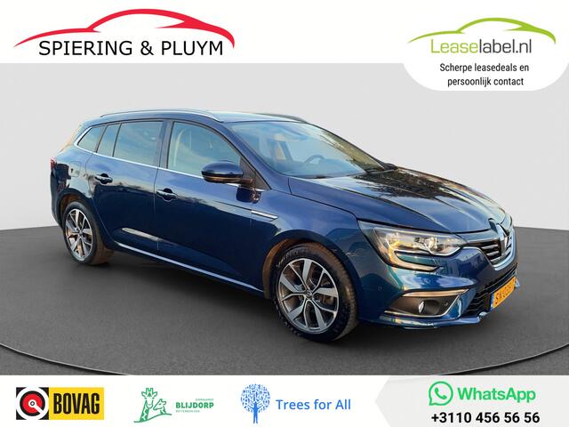 Renault MEGANE Estate 1.2 TCe Bose | Camera | Keyless | Climate