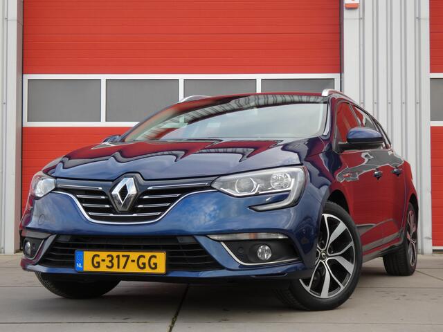 Renault MEGANE Estate 1.3 TCe Bose/ lage km/ compleet!