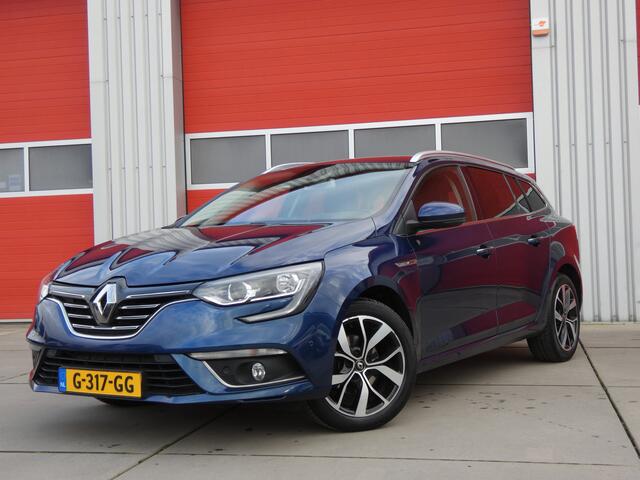 Renault MEGANE Estate 1.3 TCe Bose/ lage km/ compleet!