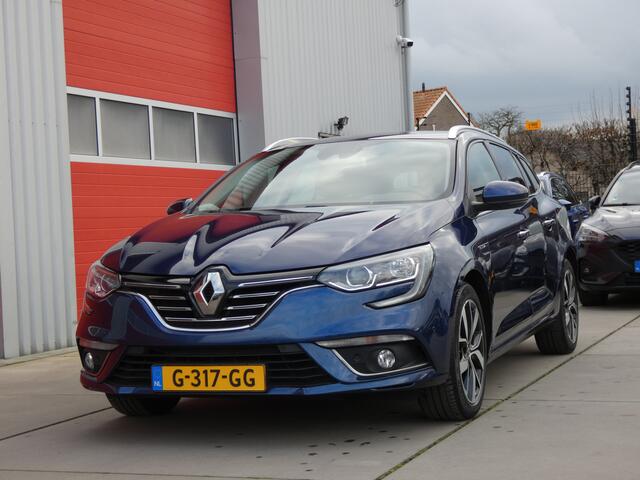 Renault MEGANE Estate 1.3 TCe Bose/ lage km/ compleet!
