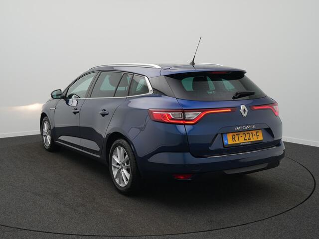 Renault MEGANE Estate 1.2 TCe Limited - Navigatie