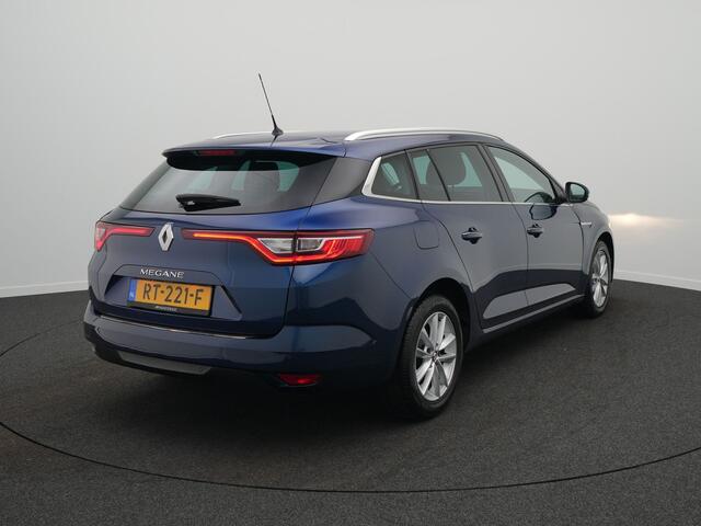 Renault MEGANE Estate 1.2 TCe Limited - Navigatie