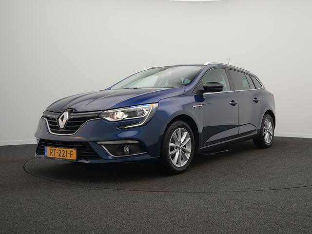 Renault MEGANE Estate 1.2 TCe Limited - Navigatie