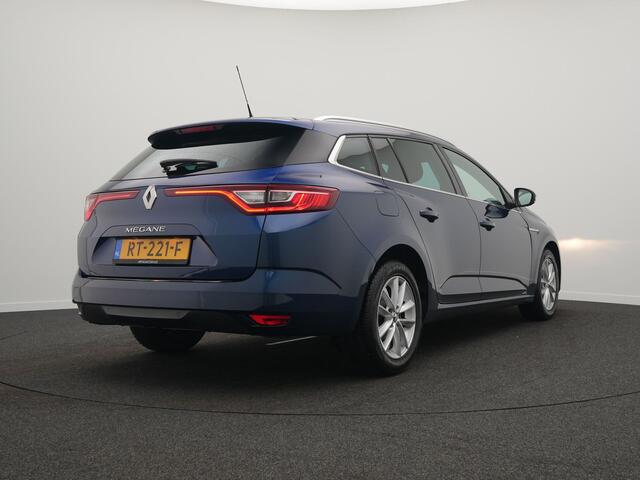 Renault MEGANE Estate 1.2 TCe Limited - Navigatie