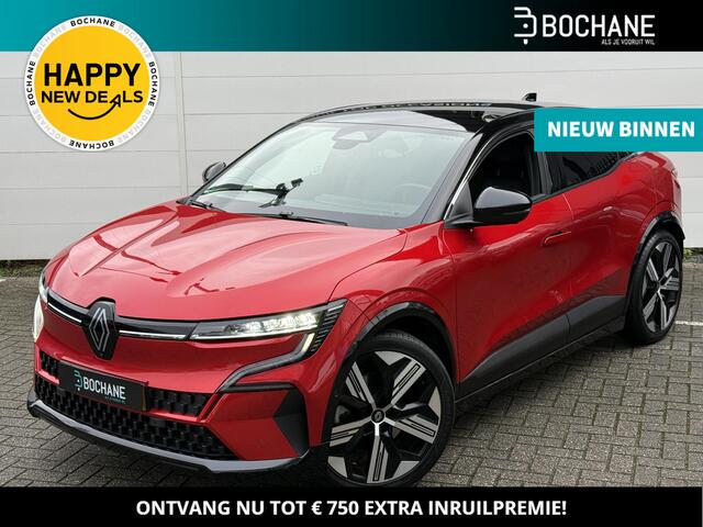 Renault MEGANE E-Tech EV60 Optimum Charge Iconic | Elektrische stoelen | Leder | Trekhaak