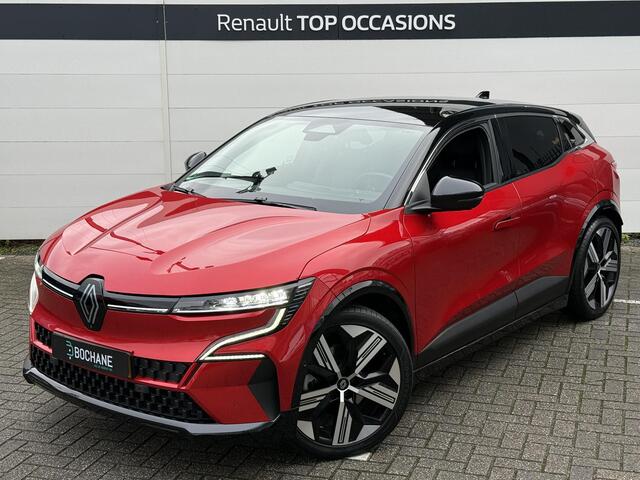 Renault MEGANE E-Tech EV60 Optimum Charge Iconic | Elektrische stoelen | Leder | Trekhaak