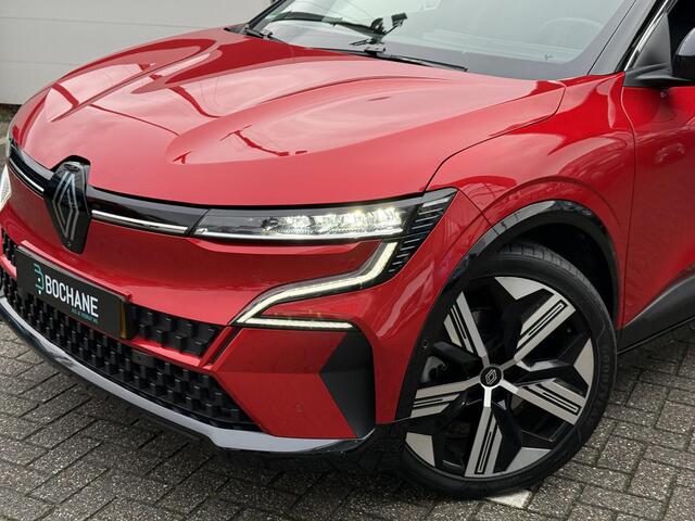 Renault MEGANE E-Tech EV60 Optimum Charge Iconic | Elektrische stoelen | Leder | Trekhaak