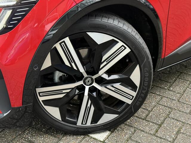 Renault MEGANE E-Tech EV60 Optimum Charge Iconic | Elektrische stoelen | Leder | Trekhaak