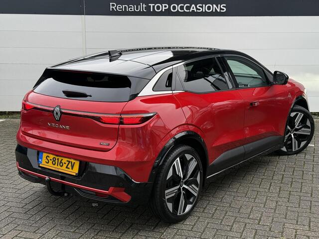 Renault MEGANE E-Tech EV60 Optimum Charge Iconic | Elektrische stoelen | Leder | Trekhaak