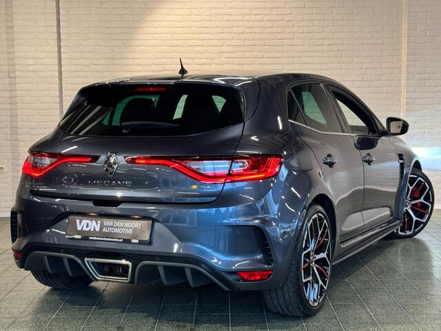 Renault MEGANE 1.8 TCe 300 RS Trophy Alcantara Camera Keyless Smartlink 19''