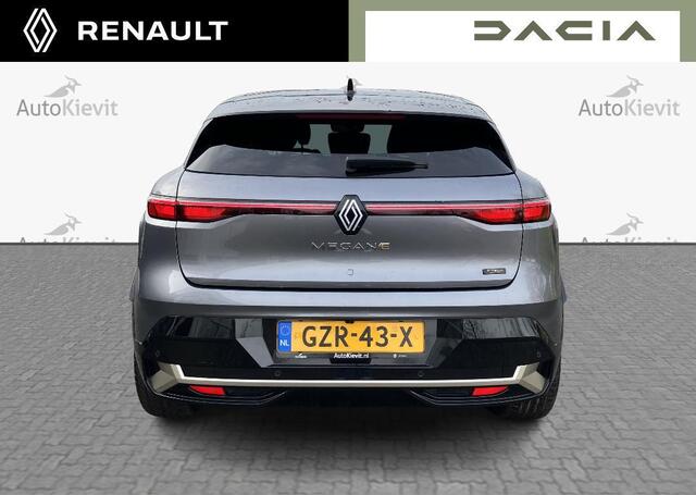 Renault MEGANE E-Tech Comfort Range Iconic 60 kWh
