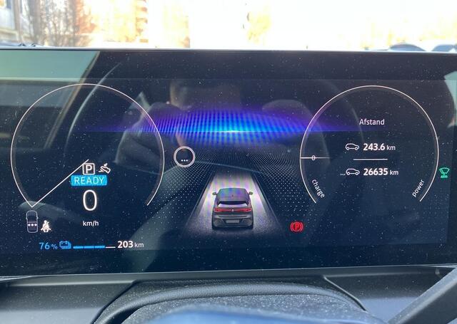 Renault MEGANE E-Tech EV60 Optimum Charge Evolution - Demo / Pack Advanced Drive Assist / Pack winter / Pack City