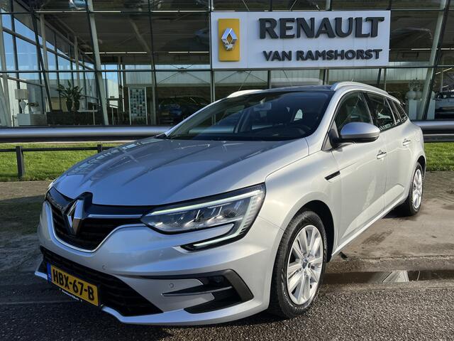 Renault MEGANE Estate 1.6 E-Tech Limited Plug-In Hybrid 160 Automaat / Keyless / Camera / Applecarplay - Androidauto /