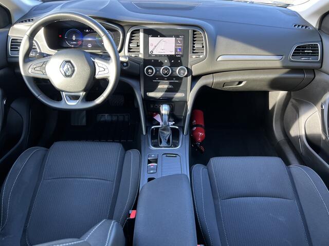 Renault MEGANE Estate 1.6 E-Tech Limited Plug-In Hybrid 160 Automaat / Keyless / Camera / Applecarplay - Androidauto /
