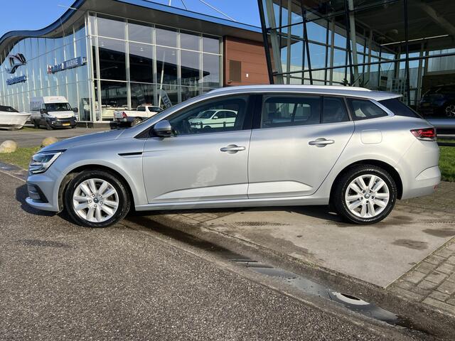 Renault MEGANE Estate 1.6 E-Tech Limited Plug-In Hybrid 160 Automaat / Keyless / Camera / Applecarplay - Androidauto /