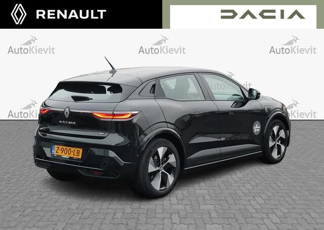 Renault MEGANE E-Tech EV60 Optimum Charge Business Ed. Evolution