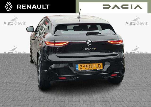 Renault MEGANE E-Tech EV60 Optimum Charge Business Ed. Evolution
