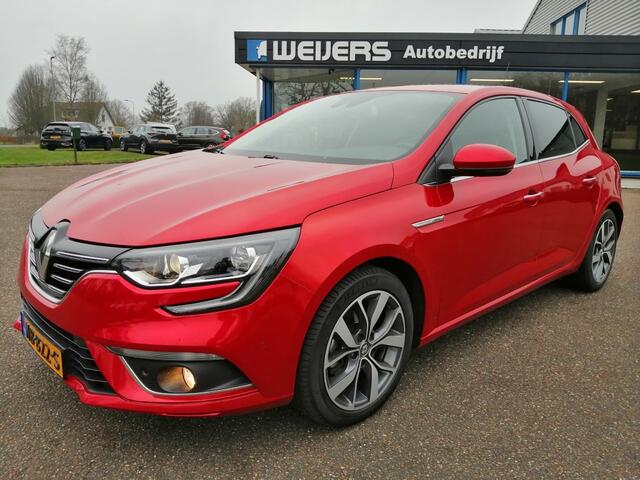 Renault MEGANE 1.2 TCe 131pk Bose, Navi, Trekhaak wegklapbaar, Massagestoel