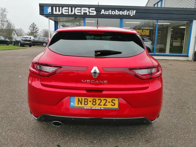Renault MEGANE 1.2 TCe 131pk Bose, Navi, Trekhaak wegklapbaar, Massagestoel