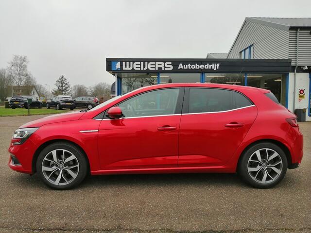 Renault MEGANE 1.2 TCe 131pk Bose, Navi, Trekhaak wegklapbaar, Massagestoel