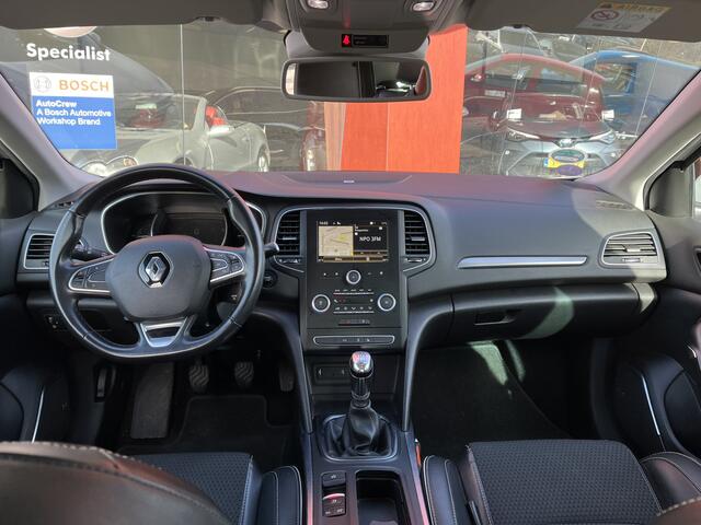 Renault MEGANE 1.2 TCe Bose | Keyless | Camera | Navi | Cruise