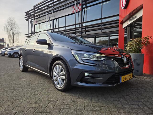 Renault MEGANE 1.3 TCe Business Zen | Navi | Trekhaak | Climate