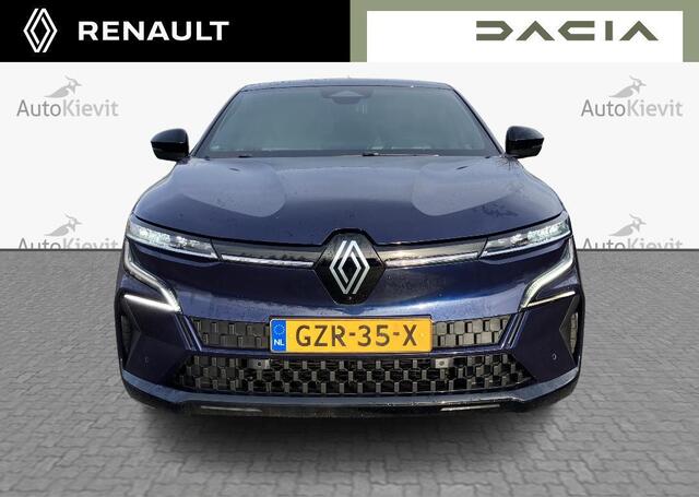 Renault MEGANE E-Tech Comfort Range Techno 60 kWh - Pack winter,pack advanced drive assist & augmented vision, verwarmbaar stuurwiel,