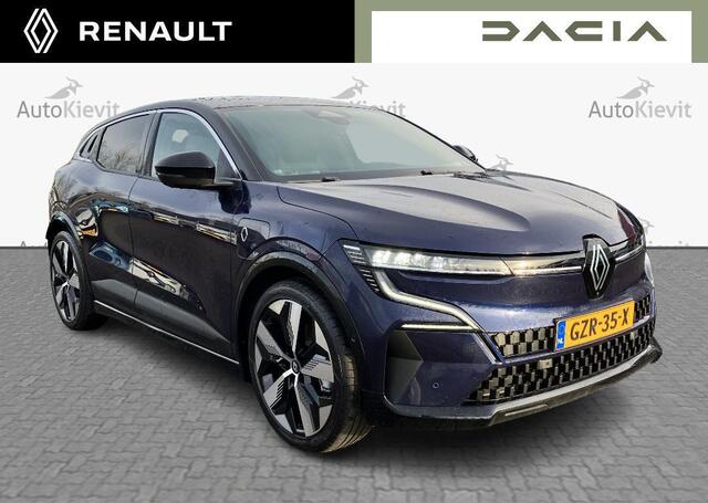 Renault MEGANE E-Tech Comfort Range Techno 60 kWh - Pack winter,pack advanced drive assist & augmented vision, verwarmbaar stuurwiel,