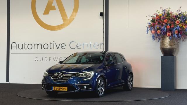 Renault MEGANE 1.2 TCe Bose | CAMERA | LMV | NAVI | CRUISE | LED | METALLIC
