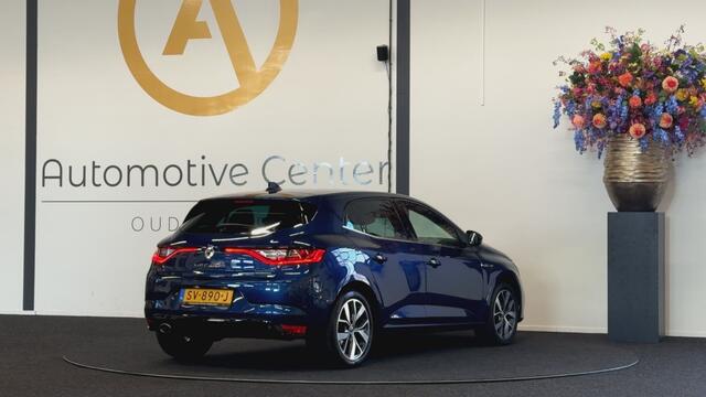 Renault MEGANE 1.2 TCe Bose | CAMERA | LMV | NAVI | CRUISE | LED | METALLIC
