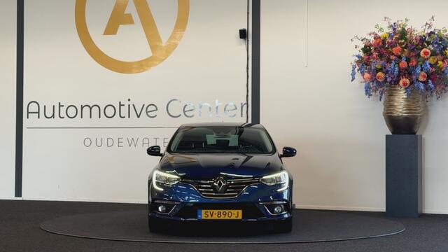 Renault MEGANE 1.2 TCe Bose | CAMERA | LMV | NAVI | CRUISE | LED | METALLIC