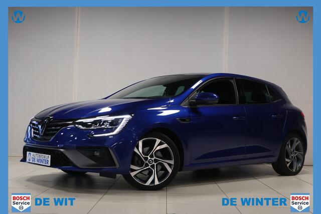 Renault MEGANE 1.6 E-Tech Plug-In Hybrid 160 R.S. Line