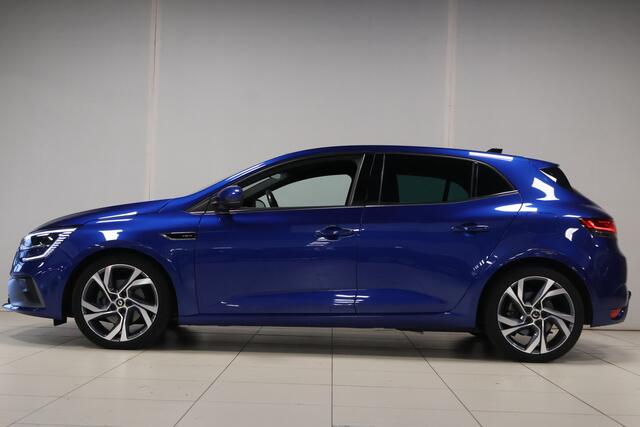 Renault MEGANE 1.6 E-Tech Plug-In Hybrid 160 R.S. Line