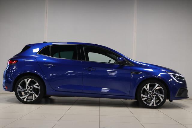 Renault MEGANE 1.6 E-Tech Plug-In Hybrid 160 R.S. Line