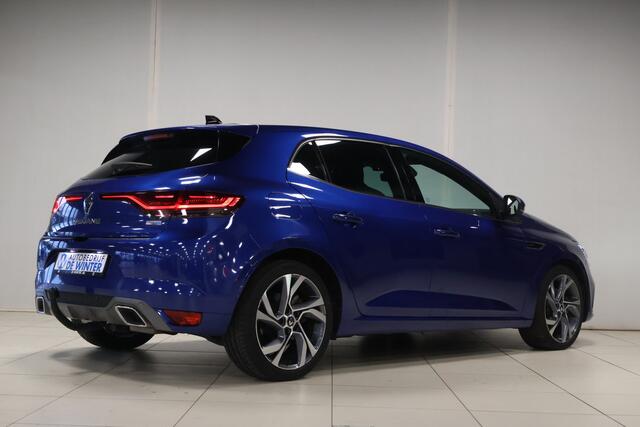 Renault MEGANE 1.6 E-Tech Plug-In Hybrid 160 R.S. Line