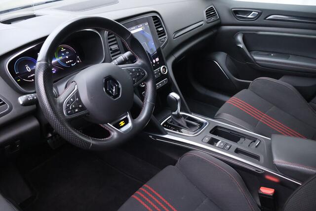 Renault MEGANE 1.6 E-Tech Plug-In Hybrid 160 R.S. Line