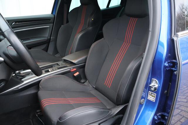 Renault MEGANE 1.6 E-Tech Plug-In Hybrid 160 R.S. Line